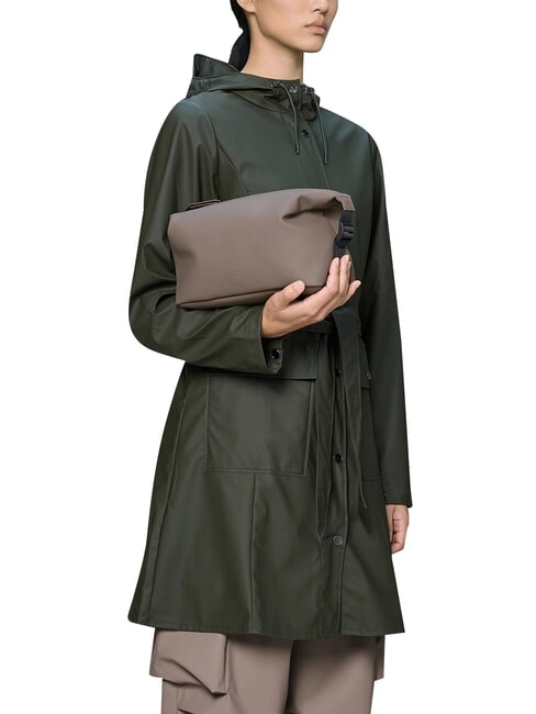 HILO Toiletry bag cinder - Beauty Case