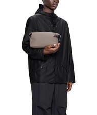 RAINS HILO Toiletry bag cinder - Beauty Case - 4