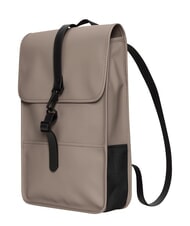 RAINS BACKPACK MINI Waterproof backpack cinder - Backpacks & School and Leisure - 3