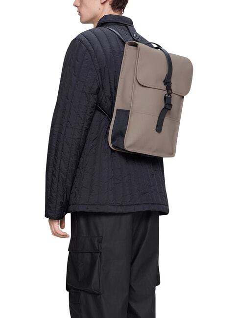 BACKPACK MINI Waterproof backpack cinder - Backpacks & School and Leisure