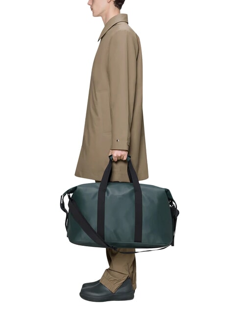HILO WEEKEND Waterproof bag mystic - Duffle bags