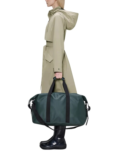 HILO WEEKEND Waterproof bag mystic - Duffle bags