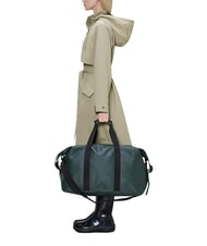 RAINS HILO WEEKEND Waterproof bag mystic - Duffle bags - 4