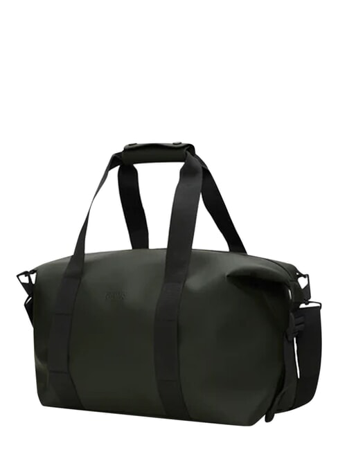 HILO WEEKEND  Duffle bag with shoulder strap green - Duffle bags