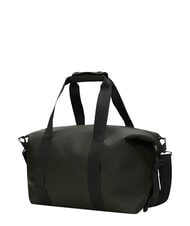 RAINS HILO WEEKEND  Duffle bag with shoulder strap green - Duffle bags - 3