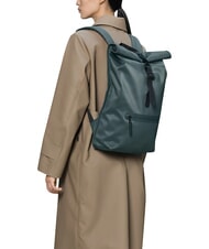 RAINS ROLLTOP RUCKSACK Large waterproof backpack - Backpacks & School and Leisure