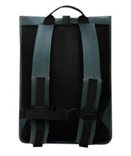RAINS ROLLTOP RUCKSACK Large waterproof backpack mystic - Backpacks & School and Leisure - 4