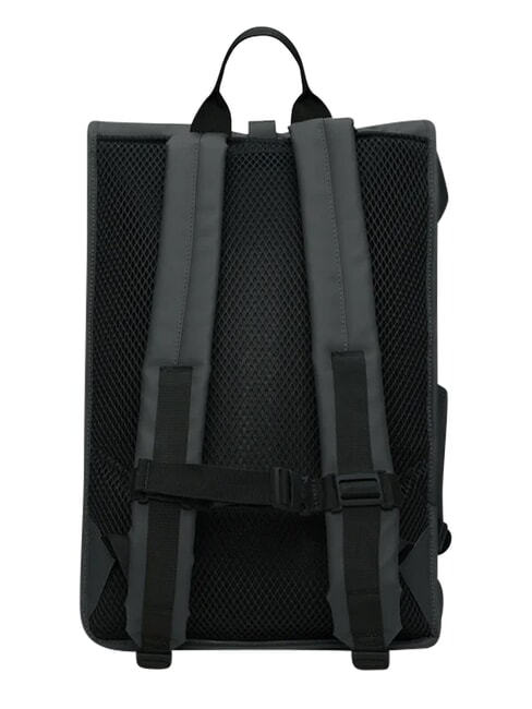 ROLLTOP RUCKSACK Backpack dark grey - Backpacks & School and Leisure