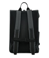 RAINS ROLLTOP RUCKSACK Backpack dark grey - Backpacks & School and Leisure - 4