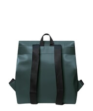 RAINS MSN BAG City waterproof backpack mystic - Backpacks & School and Leisure - 4