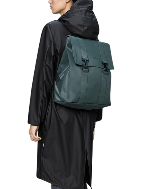 MSN BAG City waterproof backpack mystic - Backpacks & School and Leisure