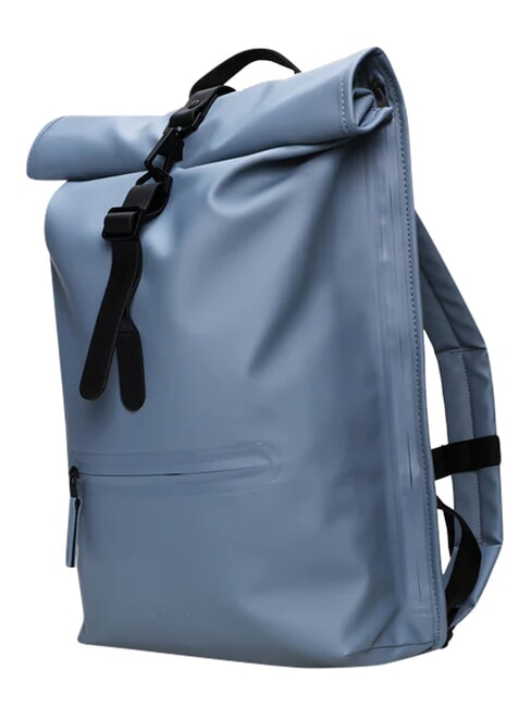 ROLLTOP RUCKSACK Backpack blue dusk - Backpacks & School and Leisure