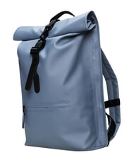 RAINS ROLLTOP RUCKSACK Backpack blue dusk - Backpacks & School and Leisure - 4