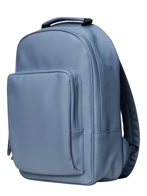 BOOK DAYPACK  Waterproof backpack blue dusk - Backpacks & School and Leisure
