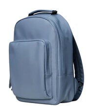 RAINS BOOK DAYPACK  Waterproof backpack blue dusk - Backpacks & School and Leisure - 3