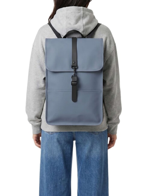 BACKPACK Waterproof backpack blue dusk - Backpacks & School and Leisure