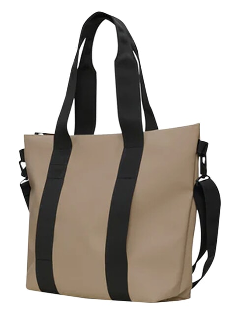 TOTE BAG MINI Waterproof bag beige - Women&rsquo;s Bags