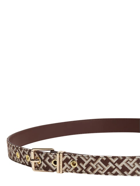 TH SQUARE Belt classic khaki - Belts