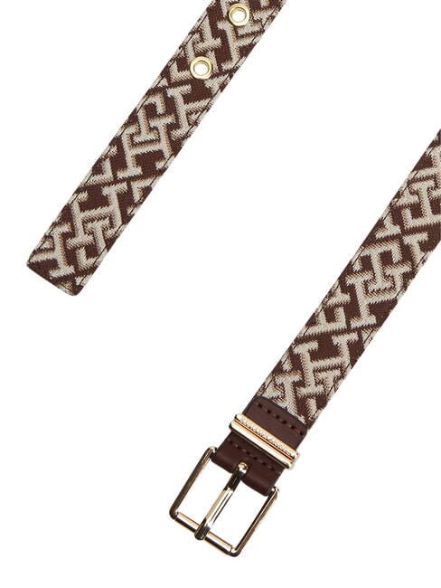 TH SQUARE Belt classic khaki - Belts