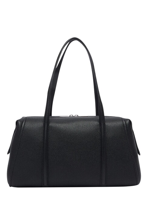 EMBLEM HW Shoulder bag on black - Women&rsquo;s Bags