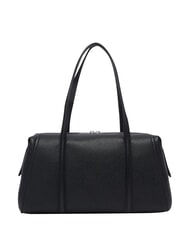 CALVIN KLEIN EMBLEM HW Shoulder bag on black - Women&rsquo;s Bags - 3