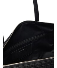 CALVIN KLEIN EMBLEM HW Shoulder bag on black - Women&rsquo;s Bags - 6