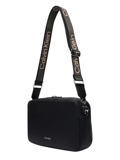 WEBBING Shoulder bag, with shoulder strap on black - Women&rsquo;s Bags