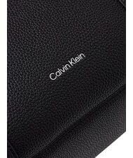 CALVIN KLEIN WEBBING Shoulder bag on black - Women&rsquo;s Bags - 3