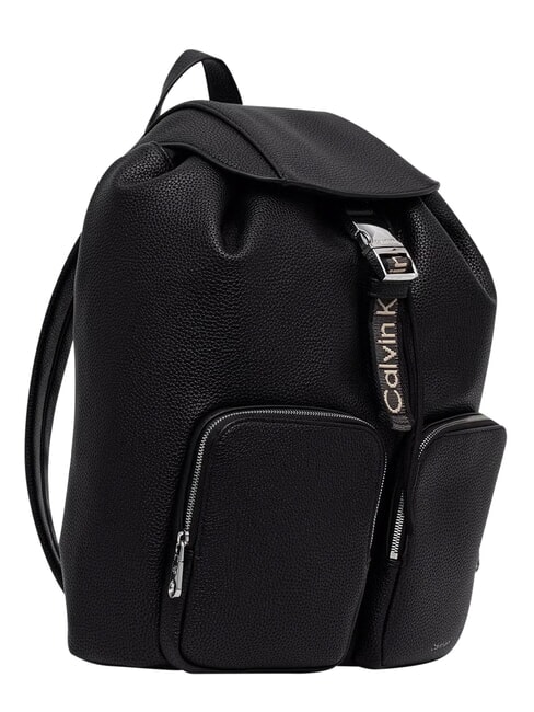 WEBBING Backpack on black - Women&rsquo;s Bags