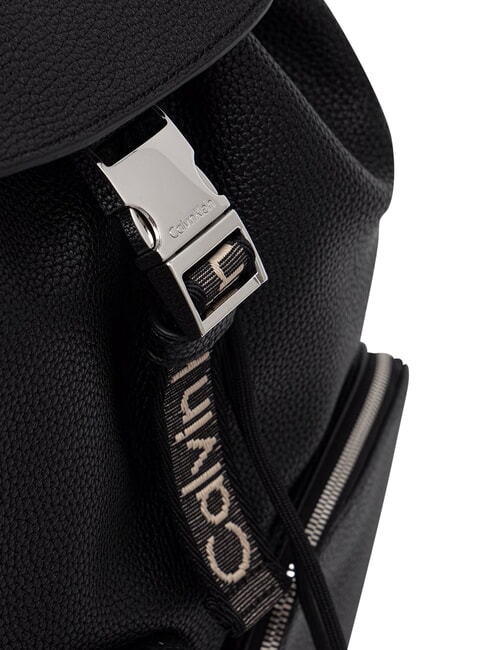 WEBBING Backpack on black - Women&rsquo;s Bags