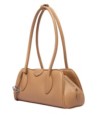 CALVIN KLEIN EMBLEM TRIO Shoulder bag tannin - Women&rsquo;s Bags - 5