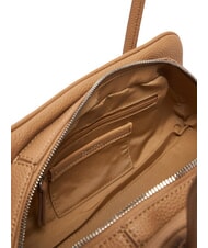 CALVIN KLEIN EMBLEM TRIO Shoulder bag tannin - Women&rsquo;s Bags - 6