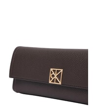 CALVIN KLEIN EMBLEM HW Clutch bag, shoulder bag delicious/antique silver - Women&rsquo;s Bags - 3