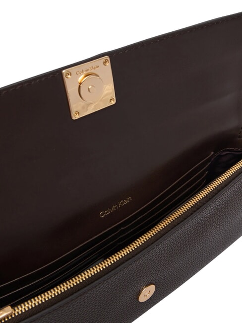 EMBLEM HW Clutch bag, shoulder bag delicious/antique silver - Women&rsquo;s Bags