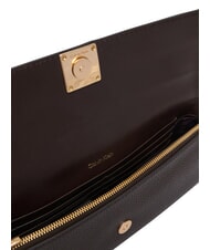 CALVIN KLEIN EMBLEM HW Clutch bag, shoulder bag delicious/antique silver - Women&rsquo;s Bags - 5