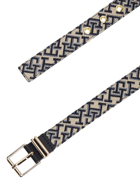 TH SQUARE Belt space blue - Belts