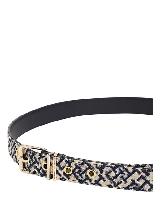 TH SQUARE Belt space blue - Belts
