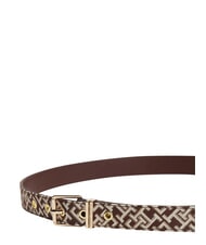 TOMMY HILFIGER TH SQUARE Belt - Belts