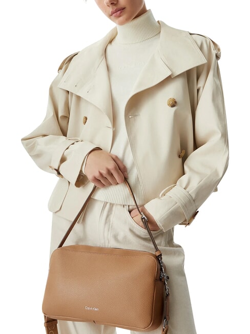 WEBBING Shoulder bag, with shoulder strap tannin - Women&rsquo;s Bags