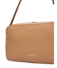 CALVIN KLEIN WEBBING Shoulder bag, with shoulder strap tannin - Women&rsquo;s Bags - 3