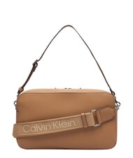 CALVIN KLEIN WEBBING Shoulder bag, with shoulder strap tannin - Women&rsquo;s Bags - 4