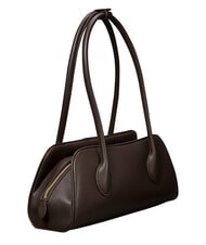 CALVIN KLEIN EMBLEM TRIO Shoulder bag delicious/antique silver - Women&rsquo;s Bags - 3