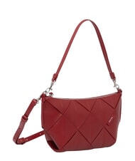 CALVIN KLEIN WOVEN Shoulder bag Bordeaux wine - Women&rsquo;s Bags - 2