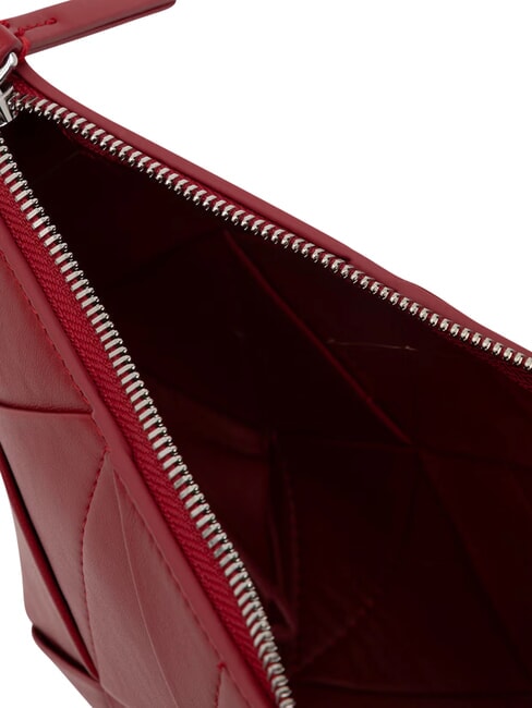WOVEN Shoulder bag Bordeaux wine - Women&rsquo;s Bags