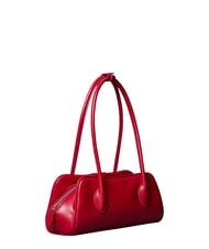 CALVIN KLEIN EMBOSSED LOGO BUSINE Shoulder bag Bordeaux wine - Women&rsquo;s Bags - 3
