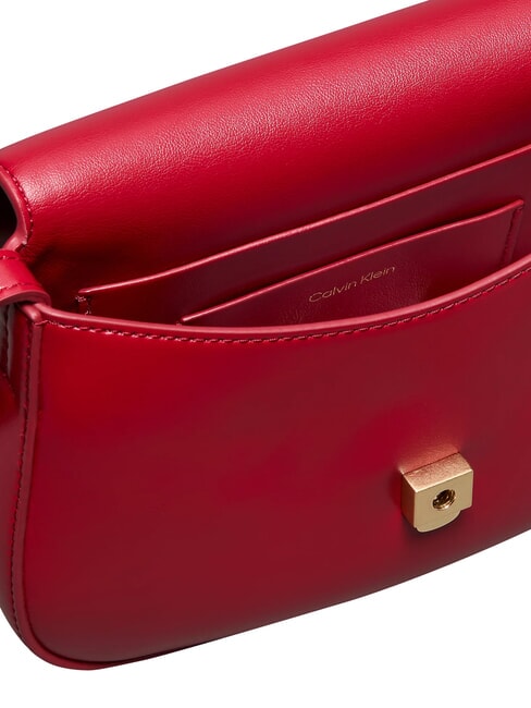 HARDWARE MONOGRAM Mini shoulder bag Bordeaux wine - Women&rsquo;s Bags