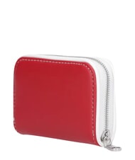 CALVIN KLEIN CONTRAST CK Small Wallet - Women&rsquo;s Wallets