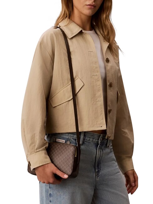 COATED EMBLEM Mini shoulder bag delicious aop - Women&rsquo;s Bags