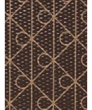CALVIN KLEIN COATED EMBLEM Small Wallet delicious aop - Women&rsquo;s Wallets - 3