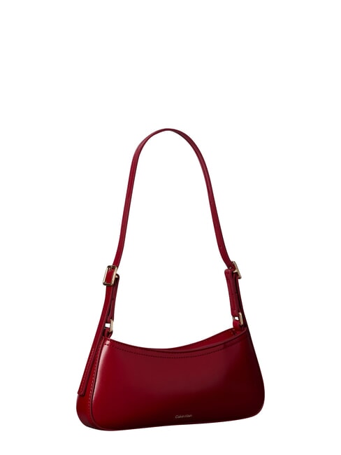 HARDWARE MONOGRAM Shoulder bag Bordeaux wine - Women&rsquo;s Bags